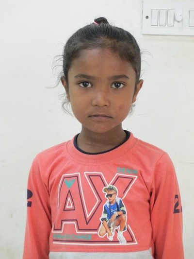 Help Vikrant by becoming a child sponsor. Sponsoring a child is a rewarding and heartwarming experience.