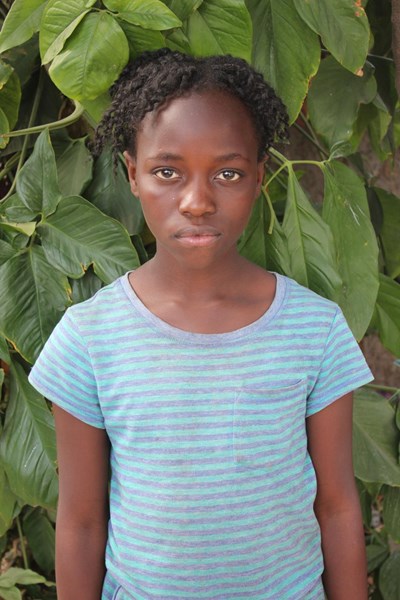 Help Karen by becoming a child sponsor. Sponsoring a child is a rewarding and heartwarming experience.
