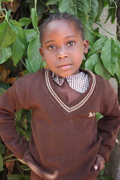 Help Prisca by becoming a child sponsor. Sponsoring a child is a rewarding and heartwarming experience.