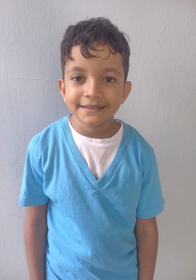 Featured Child