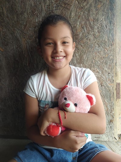 Help Brithany Michelle by becoming a child sponsor. Sponsoring a child is a rewarding and heartwarming experience.