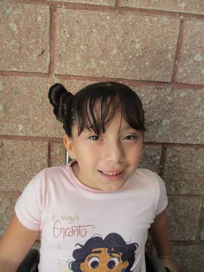 Help Dulce María by becoming a child sponsor. Sponsoring a child is a rewarding and heartwarming experience.