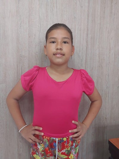 Help Natalia Andrea by becoming a child sponsor. Sponsoring a child is a rewarding and heartwarming experience.
