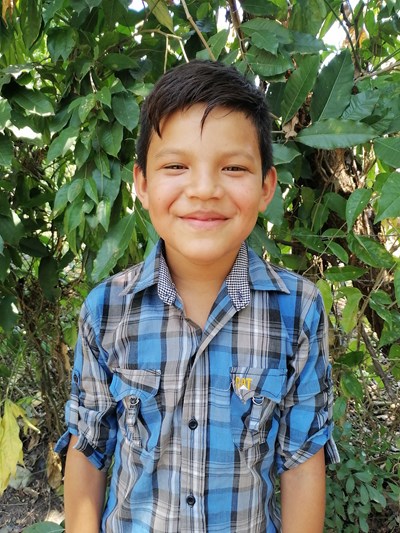 Help Samir Antonio by becoming a child sponsor. Sponsoring a child is a rewarding and heartwarming experience.