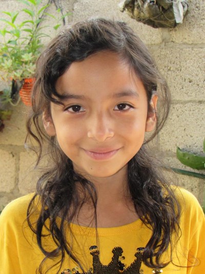 Help Heida Johana by becoming a child sponsor. Sponsoring a child is a rewarding and heartwarming experience.
