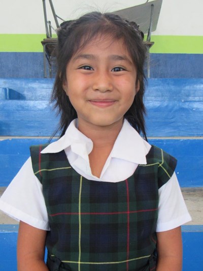 Help Valentina Isabel by becoming a child sponsor. Sponsoring a child is a rewarding and heartwarming experience.