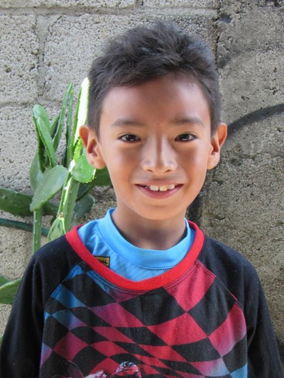 Help Angel Josue by becoming a child sponsor. Sponsoring a child is a rewarding and heartwarming experience.