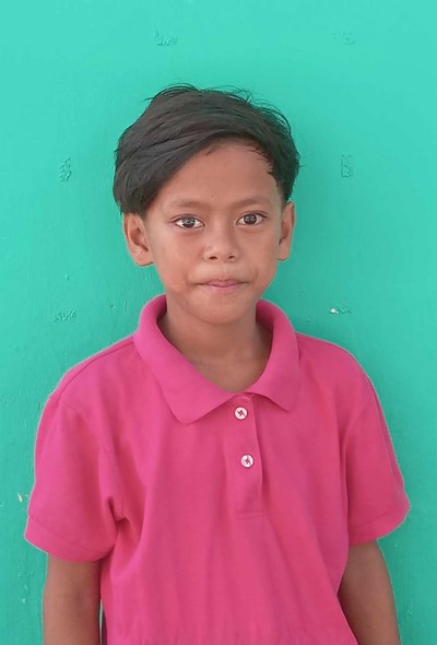 Help Joseph Jr. D. by becoming a child sponsor. Sponsoring a child is a rewarding and heartwarming experience.