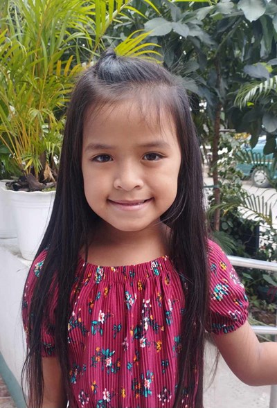 Help Ella Mariel V. by becoming a child sponsor. Sponsoring a child is a rewarding and heartwarming experience.