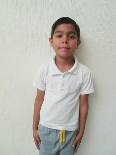 Help José Gael by becoming a child sponsor. Sponsoring a child is a rewarding and heartwarming experience.
