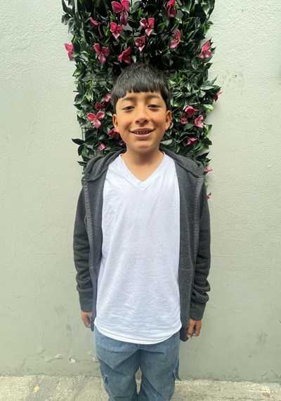 Help Joseph Gabriel by becoming a child sponsor. Sponsoring a child is a rewarding and heartwarming experience.