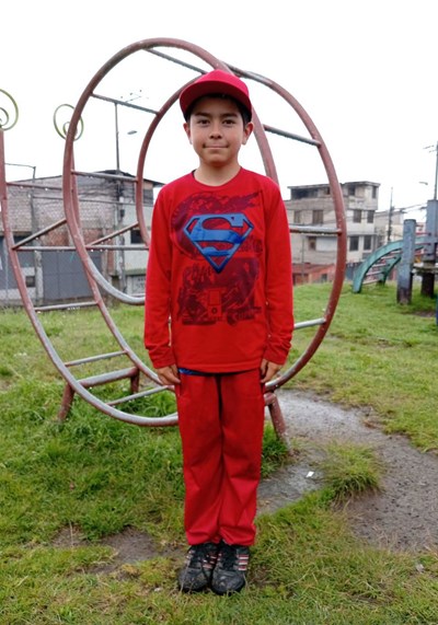 Help Damian Ricardo by becoming a child sponsor. Sponsoring a child is a rewarding and heartwarming experience.