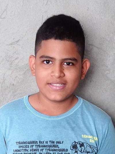 Help Leonardo Javier by becoming a child sponsor. Sponsoring a child is a rewarding and heartwarming experience.