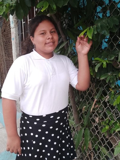 Help Paulette Daniela by becoming a child sponsor. Sponsoring a child is a rewarding and heartwarming experience.