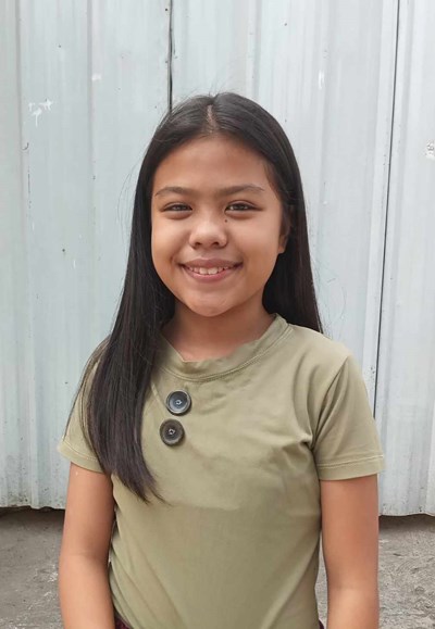 Help Eunize Angela D. by becoming a child sponsor. Sponsoring a child is a rewarding and heartwarming experience.