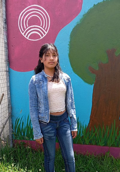 Help Norma Esther by becoming a child sponsor. Sponsoring a child is a rewarding and heartwarming experience.