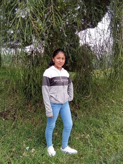 Help Ana Belen by becoming a child sponsor. Sponsoring a child is a rewarding and heartwarming experience.