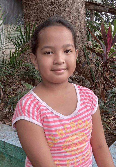 Help Jefsel Ann D. by becoming a child sponsor. Sponsoring a child is a rewarding and heartwarming experience.