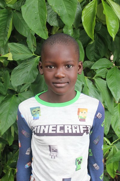 Help Joseph by becoming a child sponsor. Sponsoring a child is a rewarding and heartwarming experience.