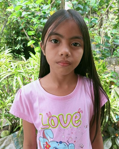 Meet Rovie B. in Philippines | Children International | Child ...