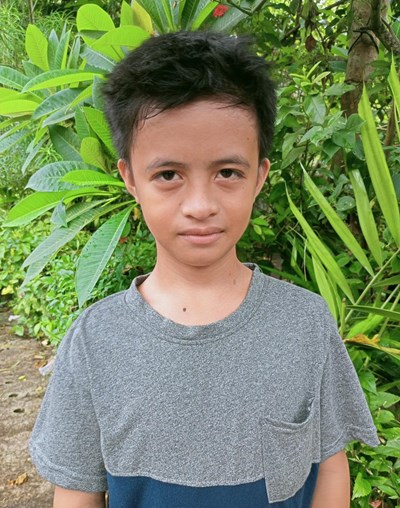 Help Carlo L. by becoming a child sponsor. Sponsoring a child is a rewarding and heartwarming experience.