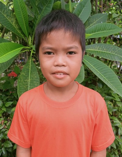 Help Diego Jr C. by becoming a child sponsor. Sponsoring a child is a rewarding and heartwarming experience.