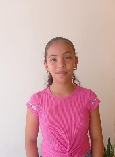 Help Kimberly Thalia by becoming a child sponsor. Sponsoring a child is a rewarding and heartwarming experience.