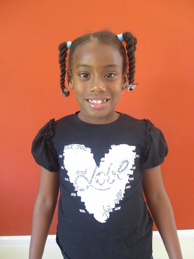 Help Laureli Raquel by becoming a child sponsor. Sponsoring a child is a rewarding and heartwarming experience.