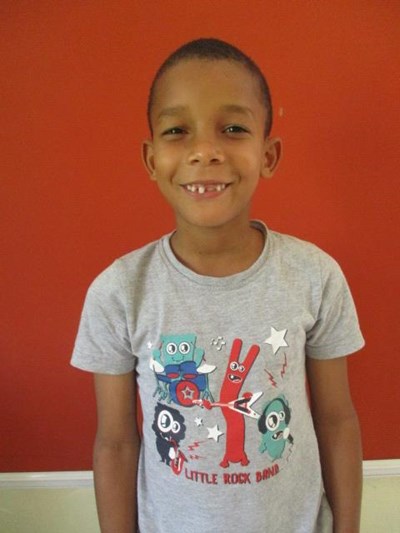 Help Leo Enmanuel by becoming a child sponsor. Sponsoring a child is a rewarding and heartwarming experience.
