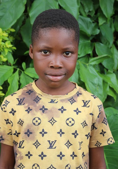 Help Micheal by becoming a child sponsor. Sponsoring a child is a rewarding and heartwarming experience.