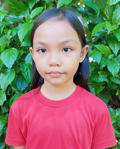 Help Mary Grace A. by becoming a child sponsor. Sponsoring a child is a rewarding and heartwarming experience.