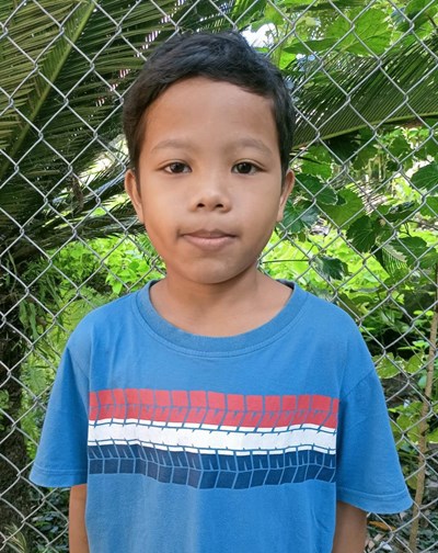 Help John Francis A. by becoming a child sponsor. Sponsoring a child is a rewarding and heartwarming experience.