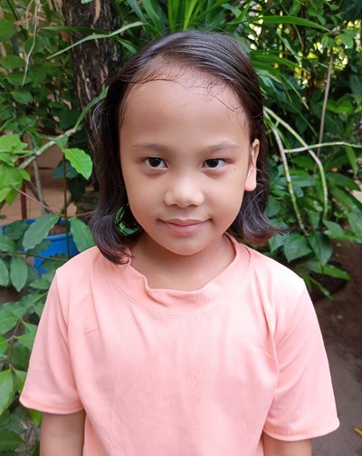 Meet Yza Mae B. In Philippines | Children International | Child ...