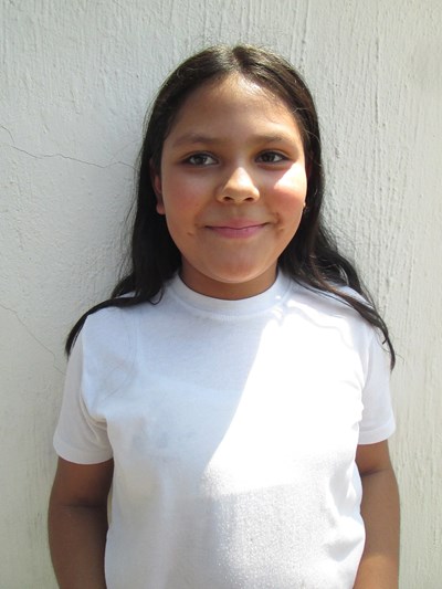 Help Alexia Jazmín by becoming a child sponsor. Sponsoring a child is a rewarding and heartwarming experience.