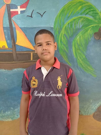 Help Logan Alejandro by becoming a child sponsor. Sponsoring a child is a rewarding and heartwarming experience.