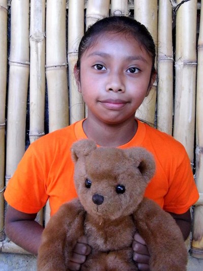 Help Ana Pablita by becoming a child sponsor. Sponsoring a child is a rewarding and heartwarming experience.