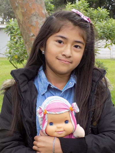 Help Sara Maria by becoming a child sponsor. Sponsoring a child is a rewarding and heartwarming experience.