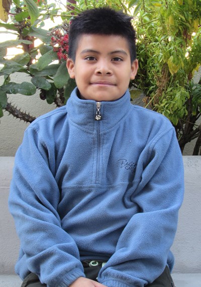 Help Nehemias Ezequiel by becoming a child sponsor. Sponsoring a child is a rewarding and heartwarming experience.