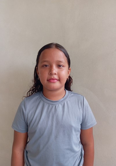 Help Genesis Jackeline by becoming a child sponsor. Sponsoring a child is a rewarding and heartwarming experience.