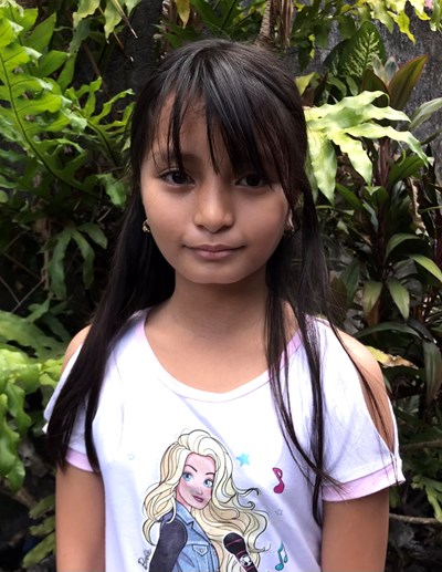 Help Chloe Jane A. by becoming a child sponsor. Sponsoring a child is a rewarding and heartwarming experience.