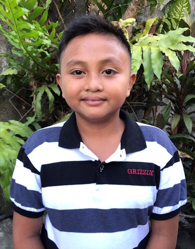 Help Lieyan A. by becoming a child sponsor. Sponsoring a child is a rewarding and heartwarming experience.