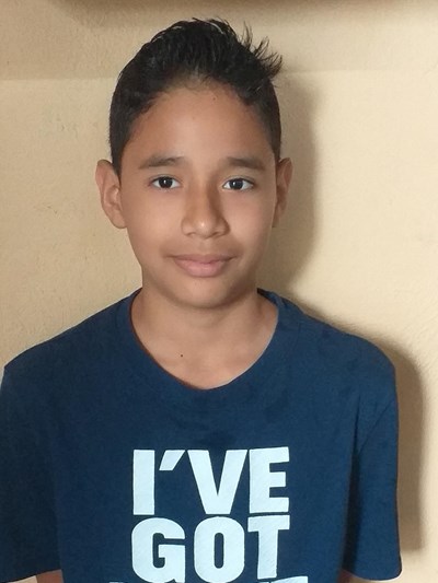 Help Rafael Santiago by becoming a child sponsor. Sponsoring a child is a rewarding and heartwarming experience.