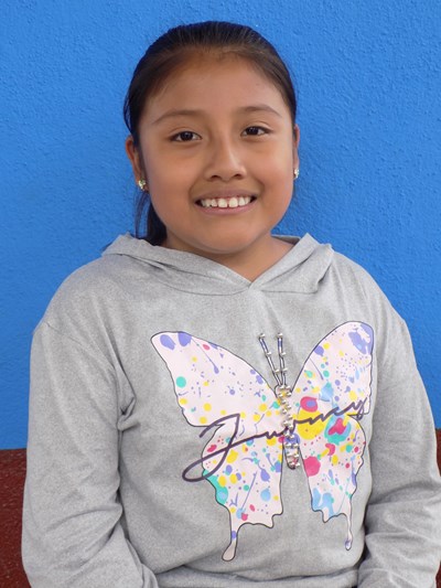 Help Anggy Annete by becoming a child sponsor. Sponsoring a child is a rewarding and heartwarming experience.