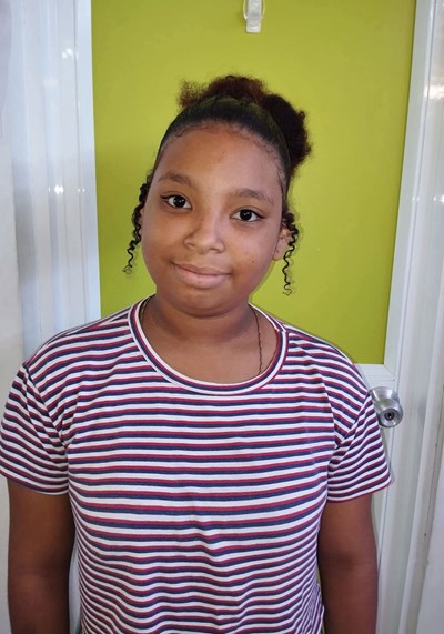 Help Maria Fernanda by becoming a child sponsor. Sponsoring a child is a rewarding and heartwarming experience.