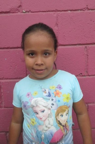 Help Diana Maria by becoming a child sponsor. Sponsoring a child is a rewarding and heartwarming experience.