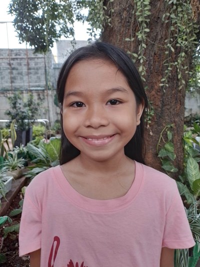 Help Angela S. by becoming a child sponsor. Sponsoring a child is a rewarding and heartwarming experience.