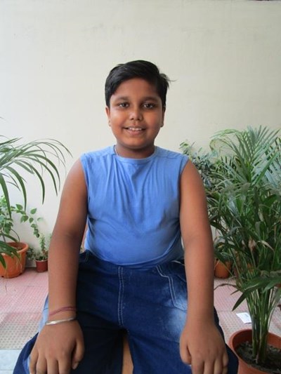 Help Sayan by becoming a child sponsor. Sponsoring a child is a rewarding and heartwarming experience.