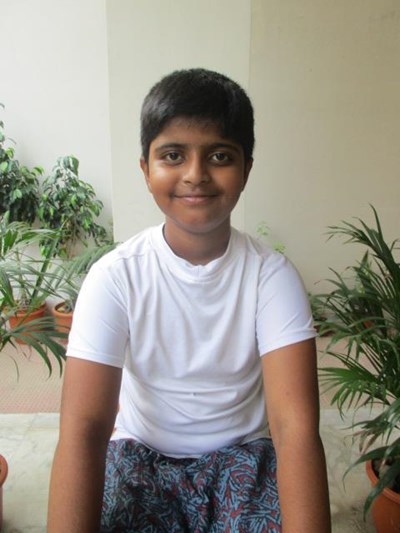 Help Dewansh by becoming a child sponsor. Sponsoring a child is a rewarding and heartwarming experience.