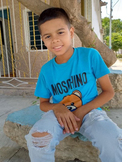 Help Jose Gabriel by becoming a child sponsor. Sponsoring a child is a rewarding and heartwarming experience.