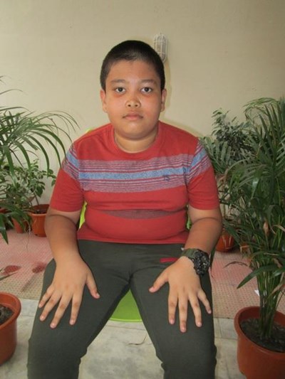 Help Virat by becoming a child sponsor. Sponsoring a child is a rewarding and heartwarming experience.